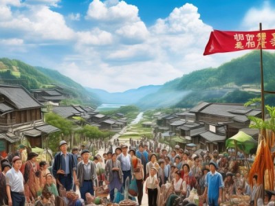 东路村，助力乡村振兴的经济合作商贸力量
