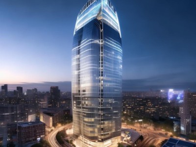 商贸大厦改扩建，商业未来的新起点