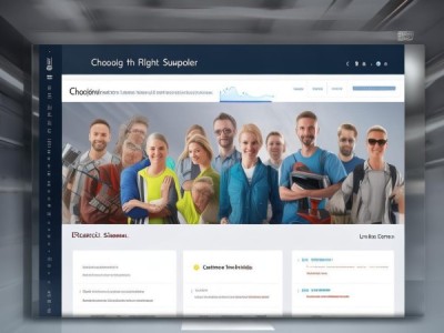 除尘设备行业的商贸网站，Choosing the Right Supplier