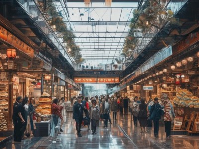 商贸公司与超市的合作策略，赋能零售市场的创新实践
