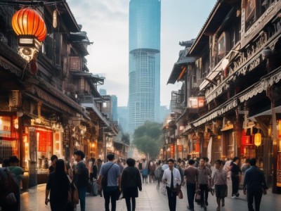 肆城，商业与人文交融的典范