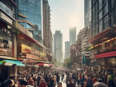 涪陵渝东国际商贸城，机遇与挑战并存