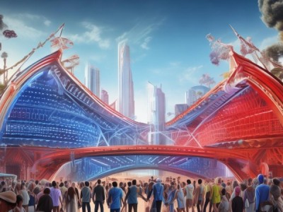 中美经贸合作，连接未来