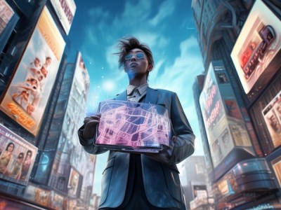 引领商业潮流，开启新未来—康辉商贸创业项目