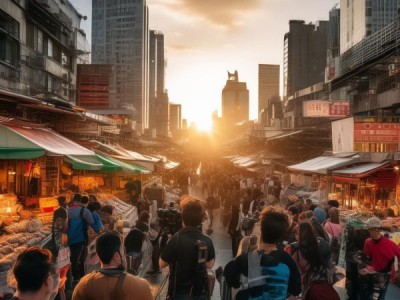 城阳市商贸城，焦点新闻与市场动态