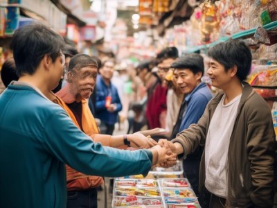 义乌商贸城的合作之道，如何建立高效的合作关系