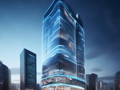 万邦商贸大厦，见证商业潮流与未来