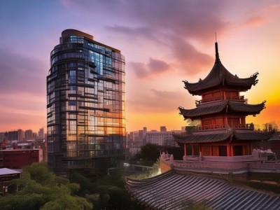 承德商贸物流，古韵与现代的融合之旅