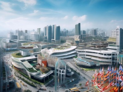 柯桥国际商贸城，全球贸易的新引擎，助力企业成功