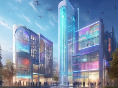 极目新闻商贸学院，创新的未来