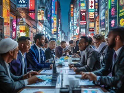 商贸行业竞争激烈，企业如何应对？