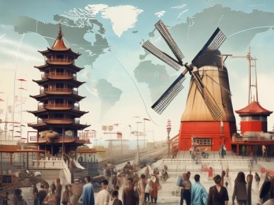 中国与荷兰商贸合作方式，全球贸易格局中的重要力量