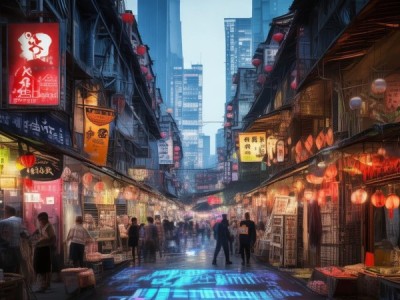 荭城国际商贸城，新闻热点与未来展望