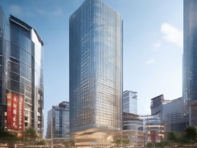 荆门国际商贸城，商业新地标，文明新范本