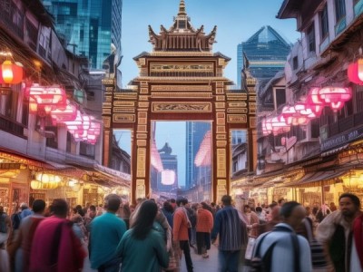长沙与印度商贸合作，连接中国与印度的经济机遇
