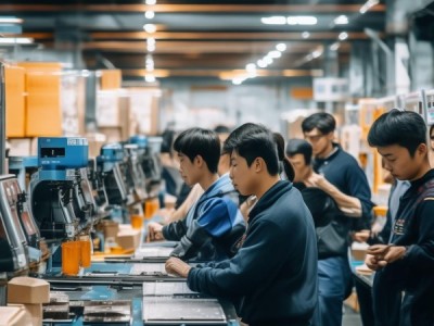 义乌商贸城快递合作中心，快递行业中的专业与创新