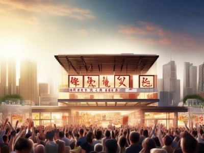 新合作商业连锁商贸，中国发展的新机遇