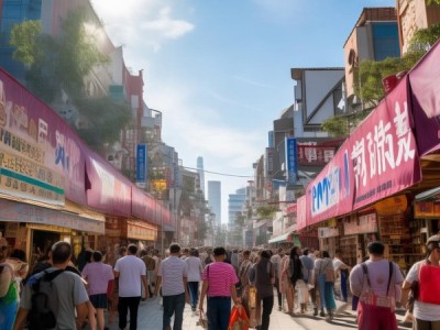 夏津德百商贸城最新新闻与市场动态