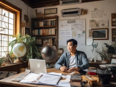 个体工商户的商贸工作室，从经营到策略的智慧