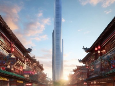 东方商贸城，新时代商业中心的崛起与机遇