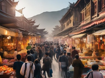 兰州和平商贸城，机遇与机遇