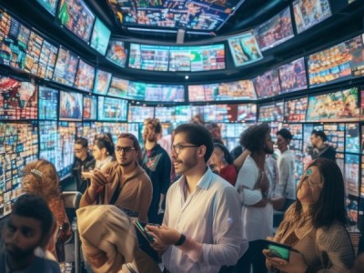 互联网时代商贸新机遇与挑战