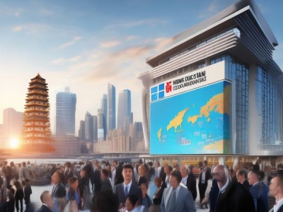 港台商贸合作局，新机遇与未来展望