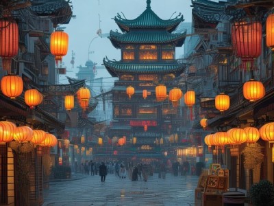 龙胜百亿商贸城，千年古都，商业价值的实现