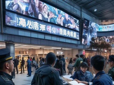 含山商贸城案件最新进展，合同引发争议，商场仍在追查