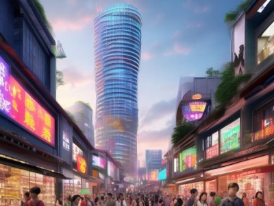 从化商贸城，助力区域经济发展的新引擎