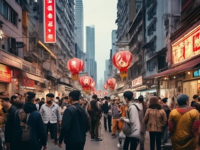 重庆商贸服务行业复市，机遇与挑战