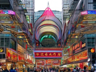 红旗商贸城，一个与今日头条新闻相辅相成的见证
