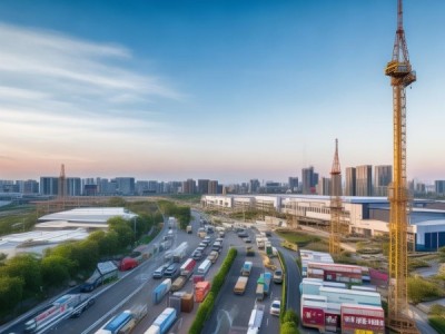 藁城商贸物流园，推动经济发展新引擎