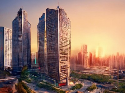 晴隆经济，国际商贸项目成为新引擎。
