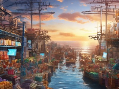 海东商贸合作经历，创新与策略，海东的商贸智慧