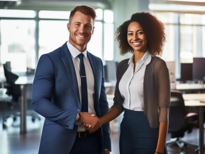 How to Express Business Collaboration in English