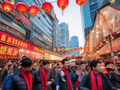 商贸行业的新春开工，机遇与挑战并存