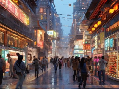 黄兴商贸城，智慧零售时代的创新