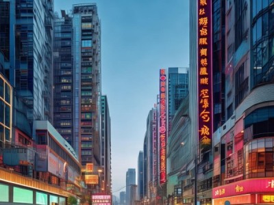 乐昌商贸城，城市经济的新引擎
