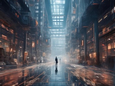 商贸公司行业，科技助力未来
