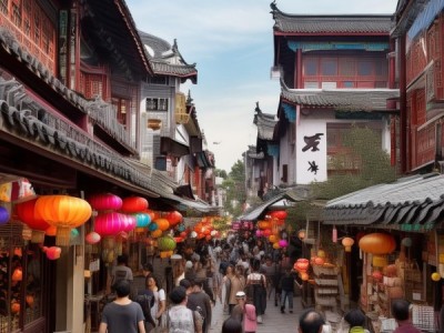 曲阜商贸城，一场文化与商业的交融之旅