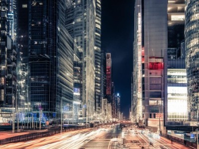 懿溪商贸城，城市新地标—城市规划与商业机遇