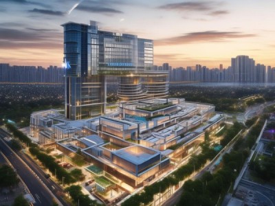 西区攀西商贸物流园，重塑物流新高地