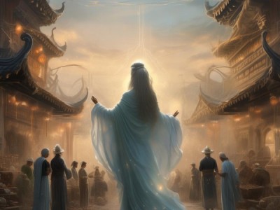 天恩，商贸的神秘力量