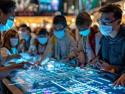 助力防疫，石家庄商贸服务的数字化转型