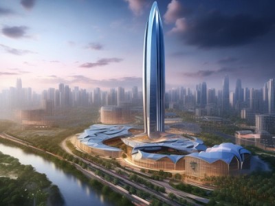 龙州国际商贸城建设规划助力东盟开启新机遇