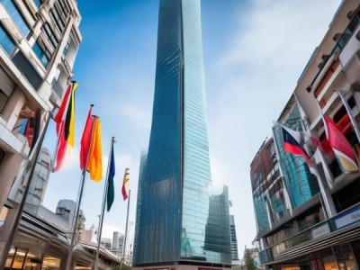 黄梅新闻国际商贸城，商业新引擎，开放新机遇