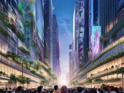 现代商业的璀璨绽放，锦荣商贸城今天开启新篇章