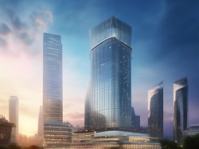 临潼国际商贸城，连接未来，成就新机遇