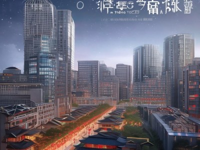 百通商贸城项目详情图
